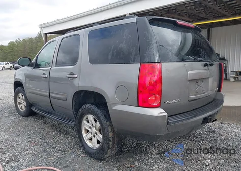 2007 GMC Yukon Sle z USA, uszkodzony, nr VIN 1GKFC13CX7J377313